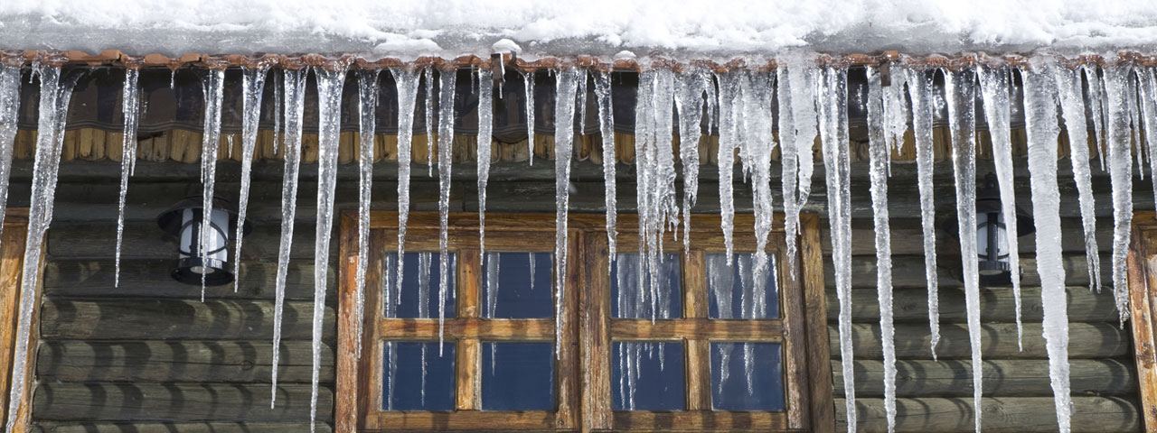 Spray foam prevents ice dams by providing proper insulation in Pueblo attic spaces